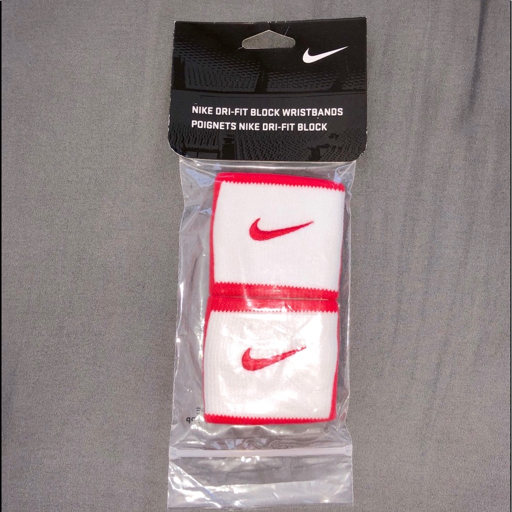 Nike Dri-Fit Wristbands 3" Men's Women's